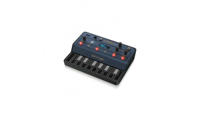 Behringer JT-4000M MICRO hübriid süntesaator