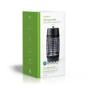 Nedis INKI112CBK4 insect killer/repeller Suitable for indoor use Suitable for outdoor use Black