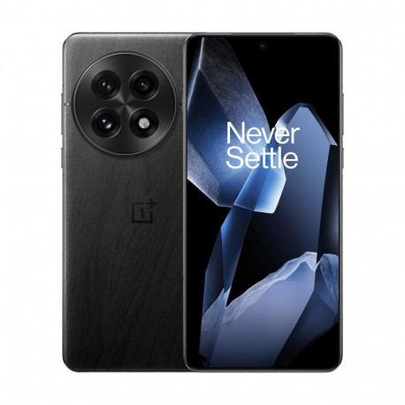 OnePlus 13 5G 12GB/256GB, black (EU) 17.3 cm (6.82") Dual SIM Android 15 USB Type-C 6000 mAh