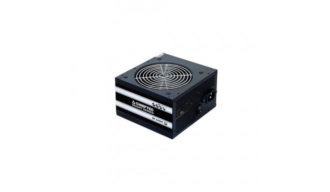 Chieftec GPS-650A8 toiteplokk 650 W 20+4 pin ATX PS/2 must