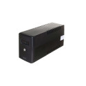 Digitus DN-170064 katkematu toiteallikas line-interactive 0.8 kVA 480 W 2 AC pistikupesa