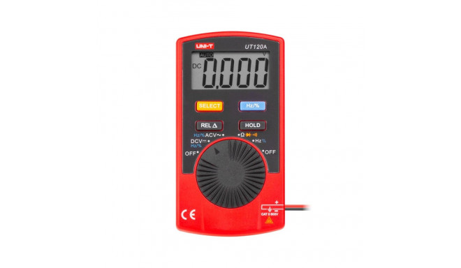 UT120A multimeeter