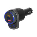 Auto FM-saatja bluetooth-funktsiooniga