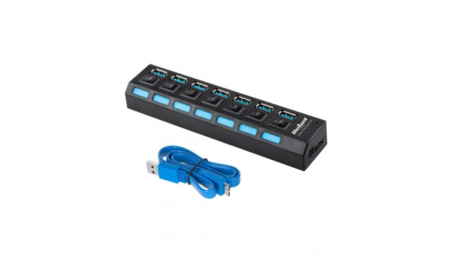 USB 3.0 HUB 7 port Rebel