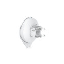 Ubiquiti UISP airFiber 60 XG võrgusild 6000 Mbit/s valge