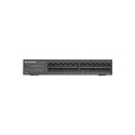 NETGEAR GS324 Unmanaged Gigabit Ethernet (10/100/1000) Black