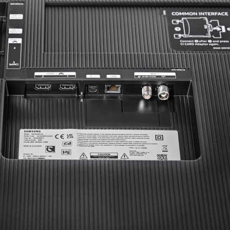 Samsung QE55S85FAUXXH teler 139.7 cm (55") 4K Ultra HD nutiteler Wi-Fi