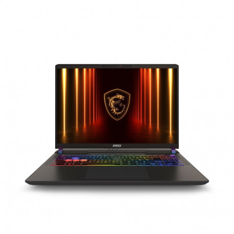MSI Vector 16 HX AI A2XWHG-256PL Intel Core Ultra 7 255HX sülearvuti 40,6 cm (16") Quad HD+ 16 GB DD