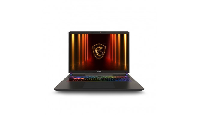 MSI Vector 16 HX AI A2XWHG-256PL Intel Core Ultra 7 255HX sülearvuti 40,6 cm (16") Quad HD+ 16 GB DD