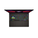 MSI Vector 16 HX A14VGG-269PL Intel® Core™ i9 i9-14900HX sülearvuti 40,6 cm (16") Quad HD+ 32 GB DDR