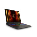 MSI Vector 16 HX AI A2XWIG-405PL Intel Core Ultra 9 275HX Laptop 40.6 cm (16") Quad HD+ 16 GB DDR5-S