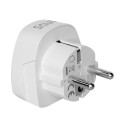 Savio AP-01 toiteadapter/sisend inverter sisevalge