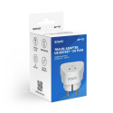 Savio AP-01 toiteadapter/sisend inverter sisevalge