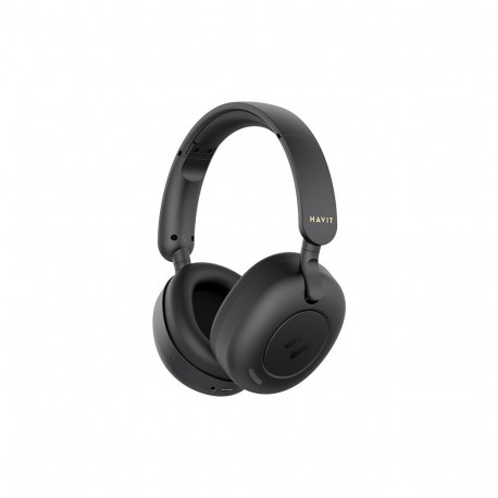 Havit H655BT - Bluetooth wireless headphones, black