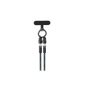 Havit CB6340 - laadimiskaabel, 1,2 m (must/sinine)