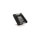 ADATA DashDrive Durable HD650 väline kõvaketas 1 TB 2.5" USB 3.2 Gen 1 (3.1 Gen 1) must