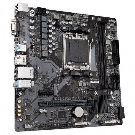 Motherboard Gigabyte A620M S2H (A620, AM5, mATX, DDR5)