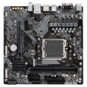 GIGABYTE A620M S2H Motherboard - Supports AMD Ryzen 8000 CPUs, 5+2+2 Phases Digital VRM, up to 7200M