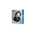 Sennheiser AccentumPlus must kõrvaklapid