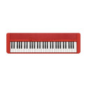 Casio CT-S1 digitaalne süntesaator 61 punane