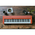 Casio CT-S1 digitaalne süntesaator 61 punane