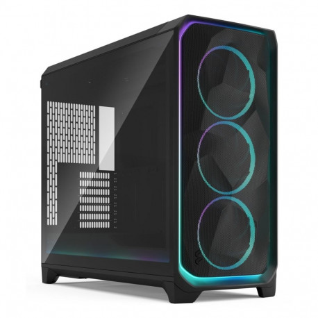 Fractal Design Meshify 3 XL Ambience Pro RGB must TG hele toon