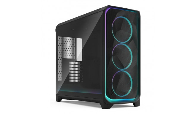 Fractal Design Meshify 3 XL Ambience Pro RGB must TG hele toon