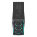 Fractal Design Meshify 3 XL Ambience Pro RGB must TG hele toon