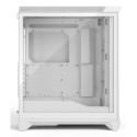 Fractal Design Meshify 3 valge TG läbipaistev tooniga ATX korpus