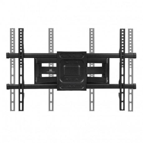 Maclean TV seinakinnitus, max VESA 600x400, 32-85", 60kg, horisontaalne ja vertikaalne kaldenurga re
