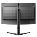 Philips 27M2C5500W/00 LED ekraan 68,6 cm (27") 2560 x 1440 pikslit Quad HD LCD must