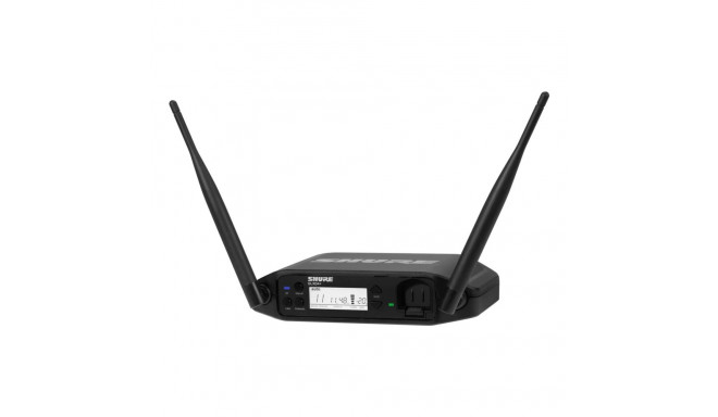 Shure GLXD4+E=-Z4 wireless microphone receiver