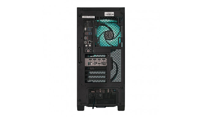 Actina 5901443417095 PC AMD Ryzen™ 7 9800X3D 32 GB DDR5-SDRAM 2 TB SSD AMD Radeon RX 9070 XT midi-to