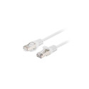Lanberg PCF6-20CC-0300-W võrgukaabel valge 3 m Cat6 U/UTP (UTP)