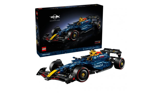 LEGO TECHNIC 42206 Oracle Red Bull Racing RB20