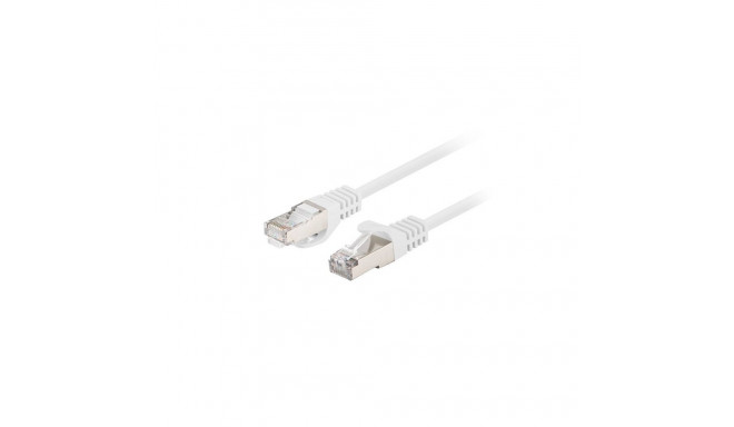 Lanberg PCF6-20CC-0200-W võrgukaabel valge 2 m Cat6 U/UTP (UTP)