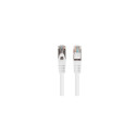 Lanberg PCF6-20CC-0200-W võrgukaabel valge 2 m Cat6 U/UTP (UTP)