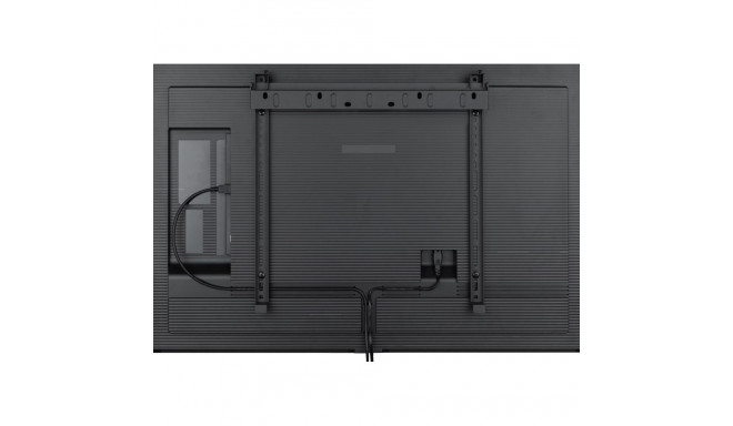 iiyama 55" 4K UHD professionaalne digitaalse sisu ekraan täiustatud juhtimise ja ühenduvusvõimaluste