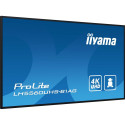 iiyama LH5560UHS-B1AG Signage Display Digital A-board 139.7 cm (55") LED Wi-Fi 500 cd/m² 4K Ultra HD