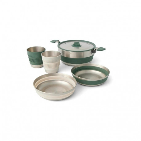 Sea to Summit Frontier UL One Pot Cook Set 1.3 L Set of dishes