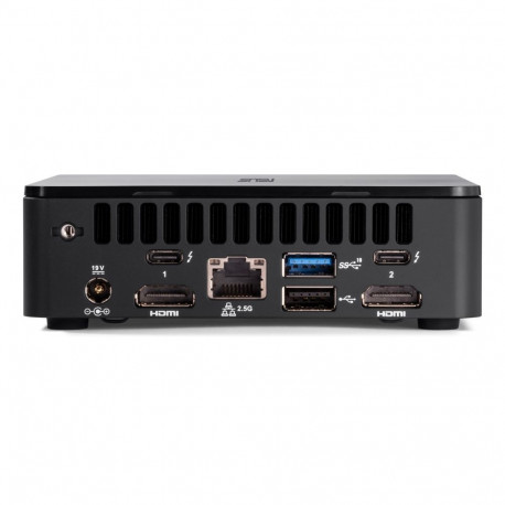ASUS NUC 12 Pro Slim Kit RNUC12WSKI700002I UCFF must i7-1260P