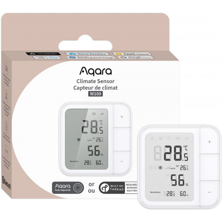 Aqara Climate Sensor W100