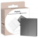 Aqara Wireless Remote Switch H1 Double, grey