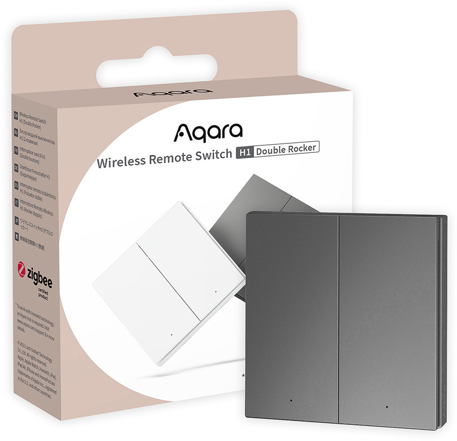 AQARA WRS-R02-G
