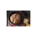 Staub Round Cast Iron Pot - 3.8 ltr, Red