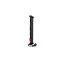 Acar S8 FA RACK pikendusjuhe (5 m; must)
