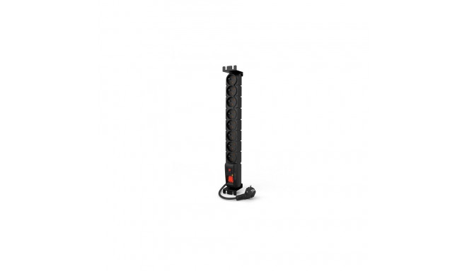 Acar S8 FA RACK pikendusjuhe (3 m; must)