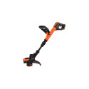 Black & Decker BCST918D1-QW akuga murutrimmer 28 cm must oranž