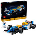 LEGO ICONS 10353 Williams Racing FW14B ja Nigel Mansell