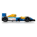 LEGO ICONS 10353 Williams Racing FW14B ja Nigel Mansell